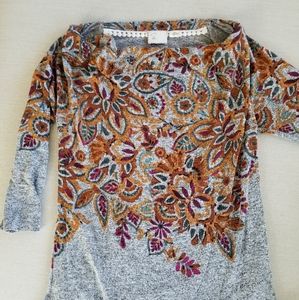 🕊Anthropologie Shirt